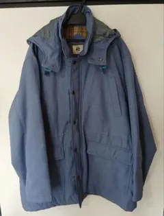 ELABOLATE アウター ジャケット ブルー系 Mサイズ