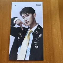 BSS DK カード TELEPARTY トレカ
