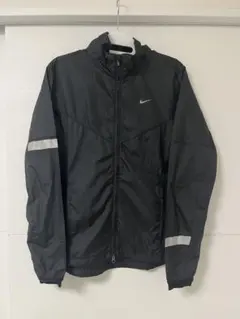 NIKE ナイロンジャケット Sサイズ ランニングウェア