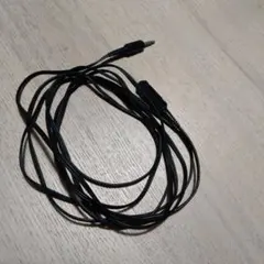 SONY 3.5mm イヤホン延長ケーブル 約3m