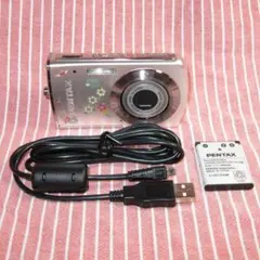 作例有り　フィルム調の画作り　ちょっと残念　PENTAX Optio M30のサムネイル