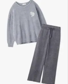 値下げ中　SNIDEL HOME スナイデルホーム　ルームウェア　セットアップ