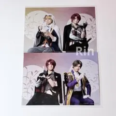 静かなる夜半の寝ざめ ペアブロマイド 後家兼光 セット