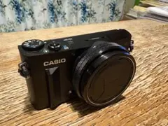 HIGH SPEED EXILIM EX-100Fテレコンセットのサムネイル