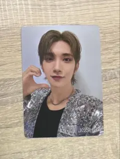 SEVENTEEN セブチ ジョシュア トレカ
