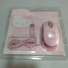 Hello Kitty マウス＆マウスパッド セットのサムネイル
