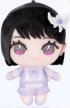 【匿名発送】イコラブ野口衣織ぬいぐるみマスコット（６周年衣装）新品未開封