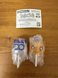 たまごっち カラフルキャンディチャーム めめっち ますくっち