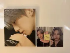 &TEAM Mark on Meソロジャケット盤CDトレカ FUMA フウマ