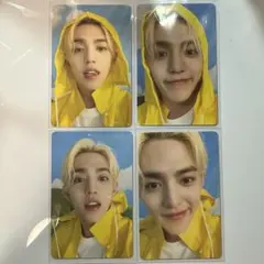 エスクプス　seventeenth heaven CARAT盤トレカセット