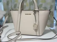 MICHAEL KORS PRATT SM TOTE MSGRのサムネイル