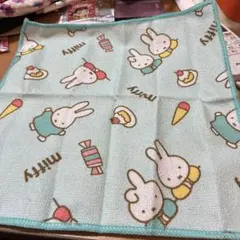 miffy ミッフィー タオル