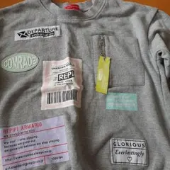 repipi armario　レピピアルマリオ　XS　トレーナー　キッズ女の子