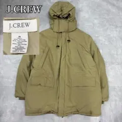 【j crew/ジェイクルー】90s デタッチャブルコットンダウンジャケット j crew/ジェイクルー】90s デタッチャブルコットンダウンジャケット