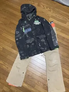 inhabitant（インハビタント）ウェアセット