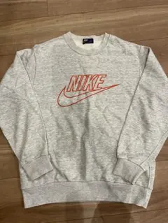 NIKE スウェット トレーナー グレーのサムネイル