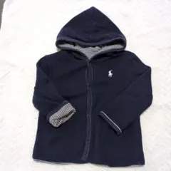 ポロ ラルフローレン リバーシブルパーカー 80〜90