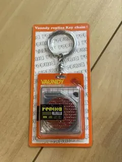 【Vaundy】replica Key chain キーホルダー 商品詳細ページ | Vaundy ONLINE STORE | replica Key Chain