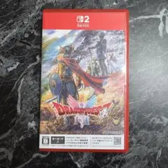 ドラゴンクエストI・II Nintendo Switch2