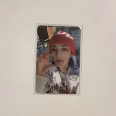 Straykids スキズ ヒョンジン HOP 合 BDM 店舗特典 トレカ - メルカリ