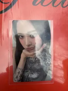 ジミン　izna イルコン　トレカ　ラキドロ　トレカ　立川　東京　限定