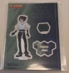 ドクターストーン SAI アクリルスタンド AJ2026 AnimeJapan - メルカリ