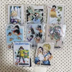 ドラゴンボール 一番くじ 40th〜其之ニ〜 F賞 G賞 H賞 I賞