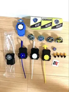 ベイブレードx まとめ売り