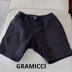 グラミチ ネイビーショートパンツXL
