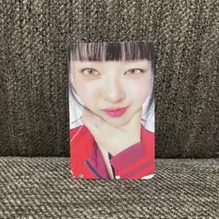 TWICE シーグリ 2026 red whisper