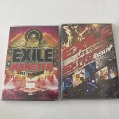 EXILE LIVE TOUR 2004 2005 第1章 清木場俊介 SHUN - メルカリ