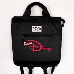 ディズニーリゾート リュックサック チームディズニー Team Disney