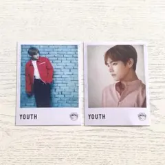防弾少年団 BTS YOUTH 会場限定フォト テヒョン V