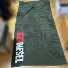2026年最新】ディーゼル タオルの人気アイテム - メルカリ