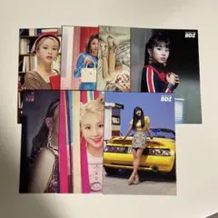 twice チェヨン　ラントレセット