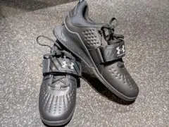 2026年最新】UNDER ARMOUR 種類：リフティングシューズ ウエイト