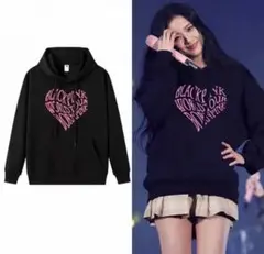 2026年最新】blackpink ソウルコン パーカーの人気アイテム - メルカリ