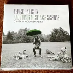 George Harrison All Things Must Sessionsのサムネイル