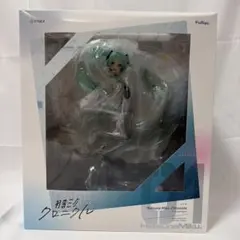 フリュー　FuRyu 初音ミク　クロニクル　1/7スケールフィギュア　F:NEX