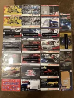 湾岸 ミッドナイト スピードイグニッション 限定 バナパス 3枚セット