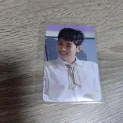 ★SEVENTEEN ヘンガレ ktown4u トレカ ウォヌ