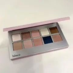 【hince ヒンス】 ニューデップスアイシャドウパレット10 IN FLOWのサムネイル