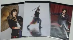 舞台『刀剣乱舞』　刀ステ　禺伝 再演　ランダムブロマイド　大倶利伽羅