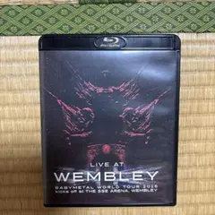 BABYMETAL Blu-ray ONE限定 WEMBLEY バンダナ付 - メルカリ