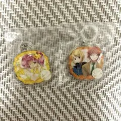 しゅごキャラ！　ガチャガチャ　ふらっとめじるしアクセサリー