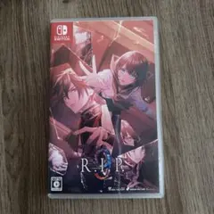 9.R.I.P. sequel 通常版 ナインリップ 開封済