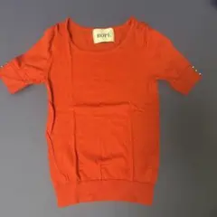 ROPE 半袖ニット