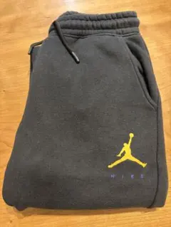 Nike スウェットパンツ ジョーダン　キッズ　140