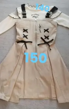 ALGY☆ガーリーセットまとめ売り 美品あり　秋冬物　9点