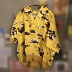 f*n様 DAIRIKU アロハ半袖シャツのサムネイル